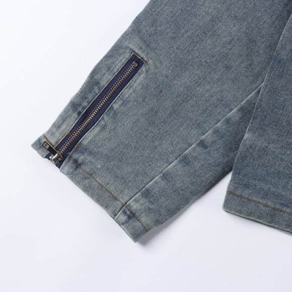 Skeleton Kapital Denim Jacket - Picture 5 of 9